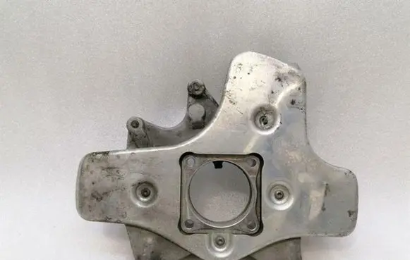 Aston Martin DB9 Rear wheel hub AD235A971AA