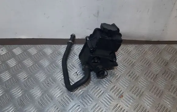 Mercedes-Benz GL X164 Power steering fluid tank/reservoir A0004602683