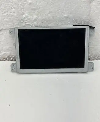 Audi A6 S6 C6 4F Screen/display/small screen 4F0919604