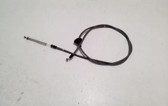 Volvo XC60 Engine bonnet/hood lock release cable 31457246
