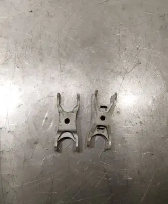Audi A6 S6 C7 4G Fuel Injector clamp holder 03l216a