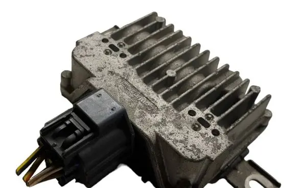 Volvo S60 Fuel injection pump control unit/module 6G9N9D372AC 33571236 A2C53119120