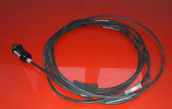 Honda Civic IX Engine bonnet/hood lock release cable NOCODE