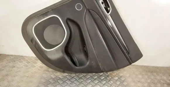 Jeep Grand Cherokee Rear door card panel trim