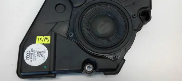 Audi A8 S8 D4 4H Front door speaker 4H0035306