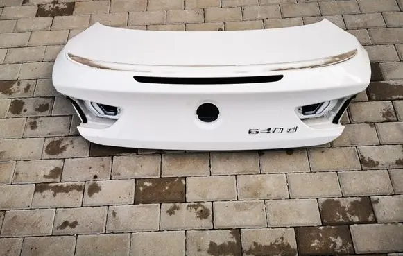 BMW 6 F12 F13 Tailgate/trunk/boot lid 7228478