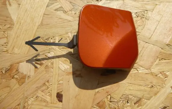 Renault Captur Front tow hook cap/cover 511807259R
