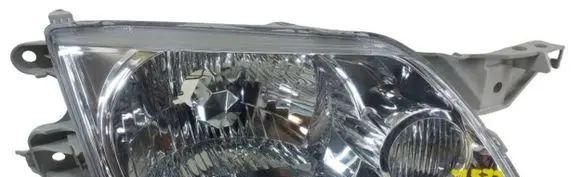 Mazda Premacy Headlight/headlamp stanley-p1990r