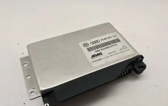Volkswagen Touran I Other control units/modules 1T0907427A M0011000 77708549