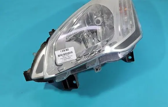 Citroen Berlingo Headlight/headlamp 9806306180 IMPRK1578802