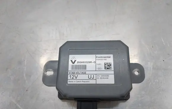 Renault Scenic III - Grand scenic III Voltage converter/converter module 293A03329R