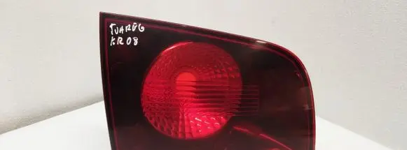 Volkswagen Touareg I Rear/tail lights 7L6945093AA 28269003