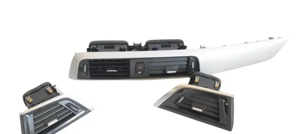 BMW 1 F20 F21 Dash center air vent grill 9347435 531124