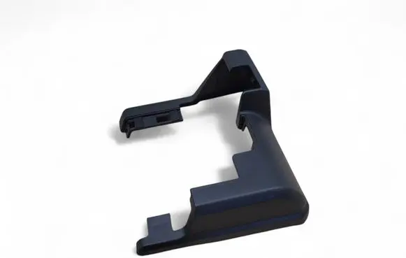 Audi Q7 4M Rear seat rail trim cover 4M0883689A
