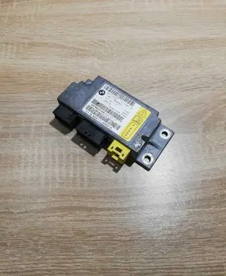 BMW 7 E65 E66 Airbag control unit/module 6920481 037125057