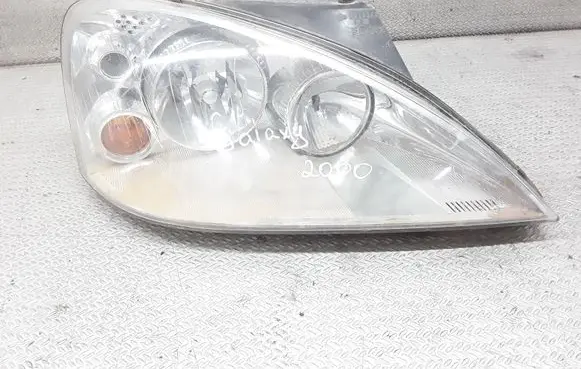 Ford Galaxy Headlight/headlamp