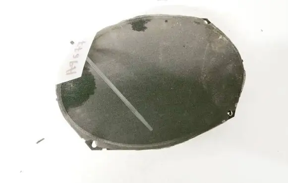 Front door speaker