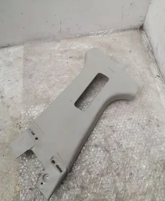 Ford Fusion II (B) pillar trim (top) DS73F24583AEW