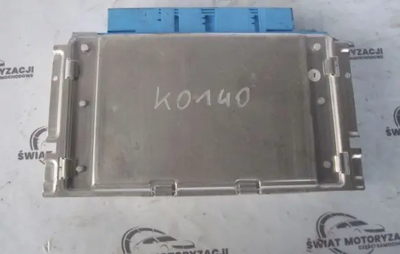 BMW 5 E39 Gearbox control unit/module 1137328137