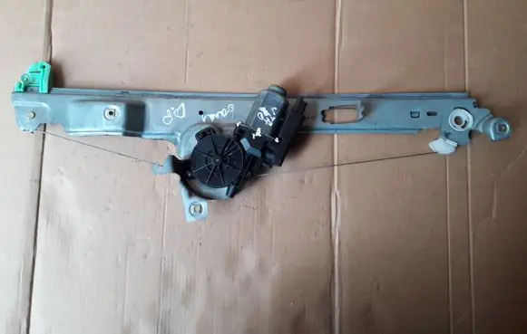 Renault Scenic II - Grand scenic II Front door window regulator with motor 440726F 400749K