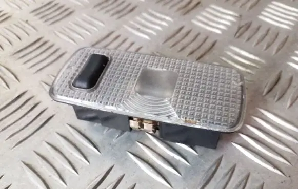Infiniti FX Rear seat light
