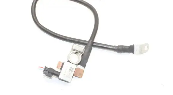 Mercedes-Benz EQS V297 Negative earth cable (battery) A0009057516