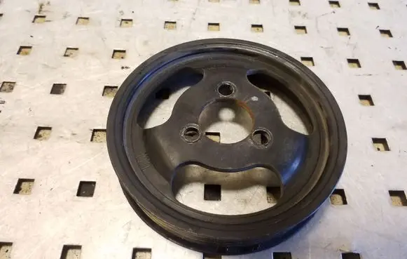 Opel Frontera B Power steering pump pulley 90502887
