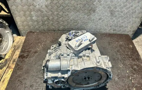 Seat Leon (5F) Automatic gearbox