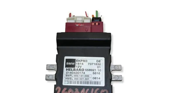 BMW X3 F25 Fuel injection pump control unit/module 7371832 55892110 0140430174