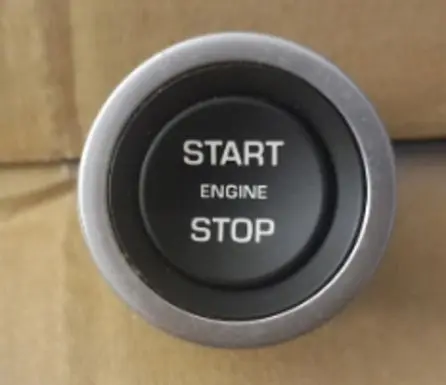 Land Rover Discovery 5 Engine start stop button switch HK7214C376AA