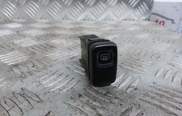 Mazda 626 Windscreen/window heater switch