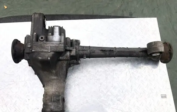 Front differential
