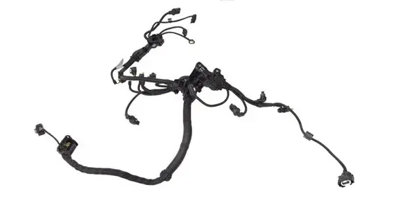 Volkswagen Golf VI Engine installation wiring loom 8743497