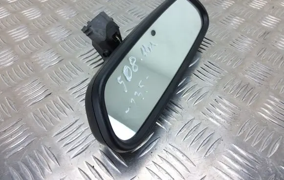 Peugeot 508 Rear view mirror (interior) 46026396 10034957
