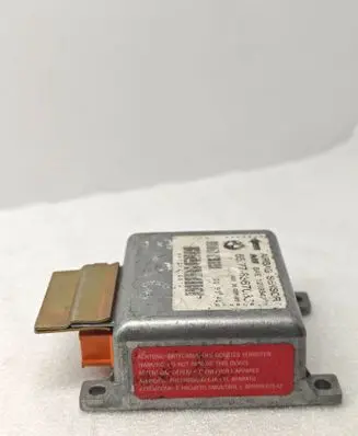 Airbag control unit/module