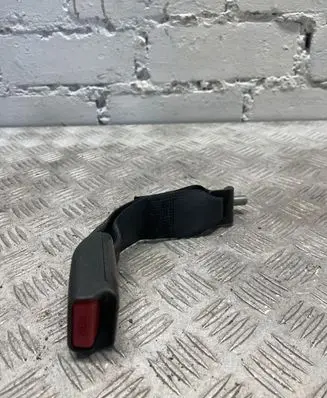 Opel Agila B Rear seatbelt buckle 1055396