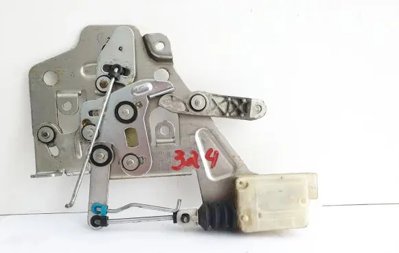 Iveco Daily 35.8 - 9 Sliding door lock 