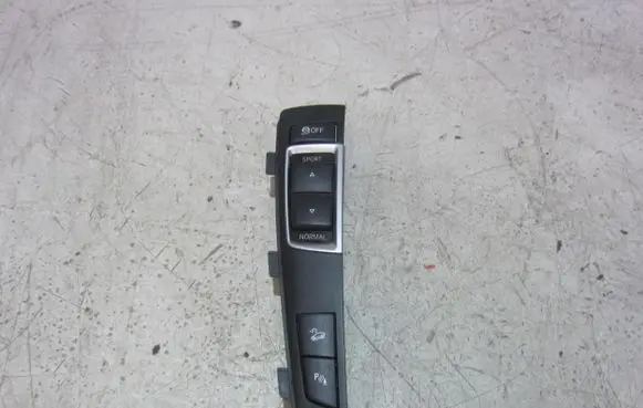 BMW X3 F25 Parking (PDC) sensor switch 61319202939