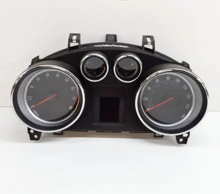 Opel Mokka Speedometer (instrument cluster) 654663731 95375164