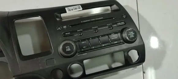 Honda Civic Climate control unit