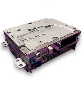 Mercedes-Benz E W214 Central body control module NR527 A2149002015
