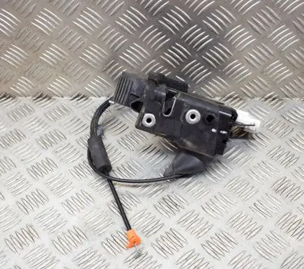 Citroen C6 Rear door lock 9686677780