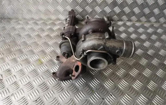 Volvo S80 Turbo 074145701J 074253033K