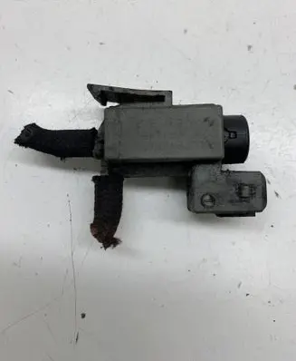 Vacuum valve