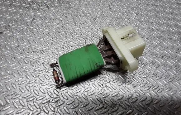 Ford Mondeo MK IV Heater blower motor/fan resistor 3M5H18B647AC
