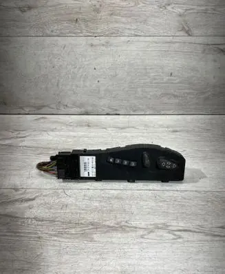 BMW 3 E46 Seat control switch 8263134 61318263134 03491556