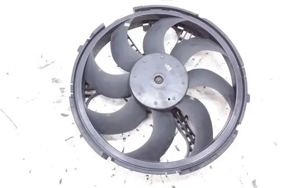 Fiat Stilo Electric radiator cooling fan 837900800