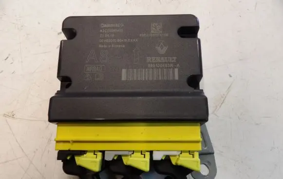 Volkswagen Golf VI Airbag control unit/module 985100483R
