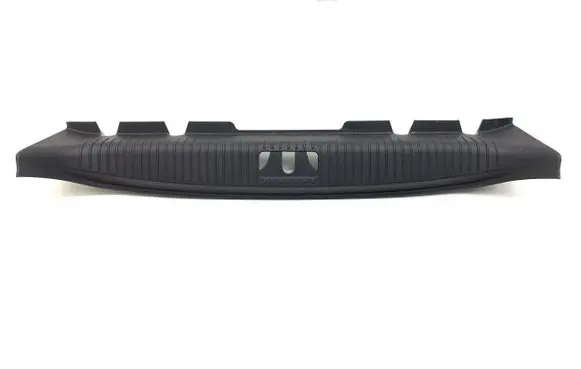 Jaguar XK - XKR Trunk/boot sill cover protection 6W83406A64AE