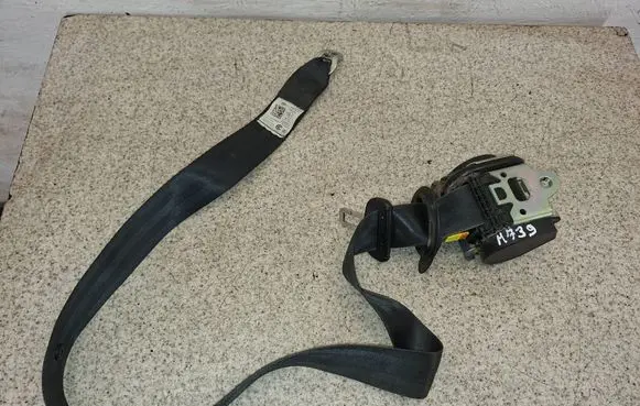 Seat Alhambra (Mk2) Front seatbelt 7N2857706 KE25006815G 0C3231000059